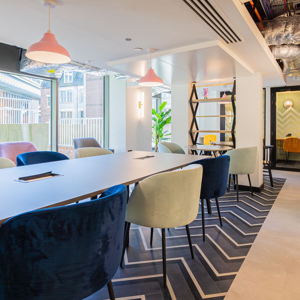 City Co Living Newcastle Paid Workspace Product Image